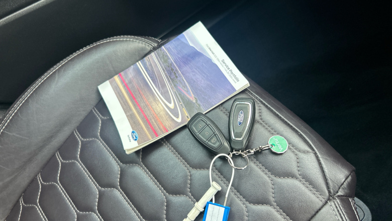 Ford Fiesta Vignale 1.0 EcoBoost 140 5dr Petrol Hatchback